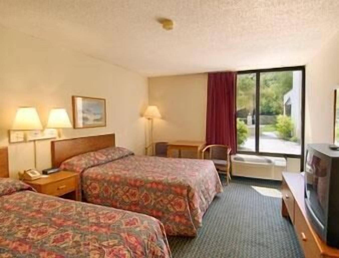 Days Inn By Wyndham Myrtle Beach Socastee Rum bild