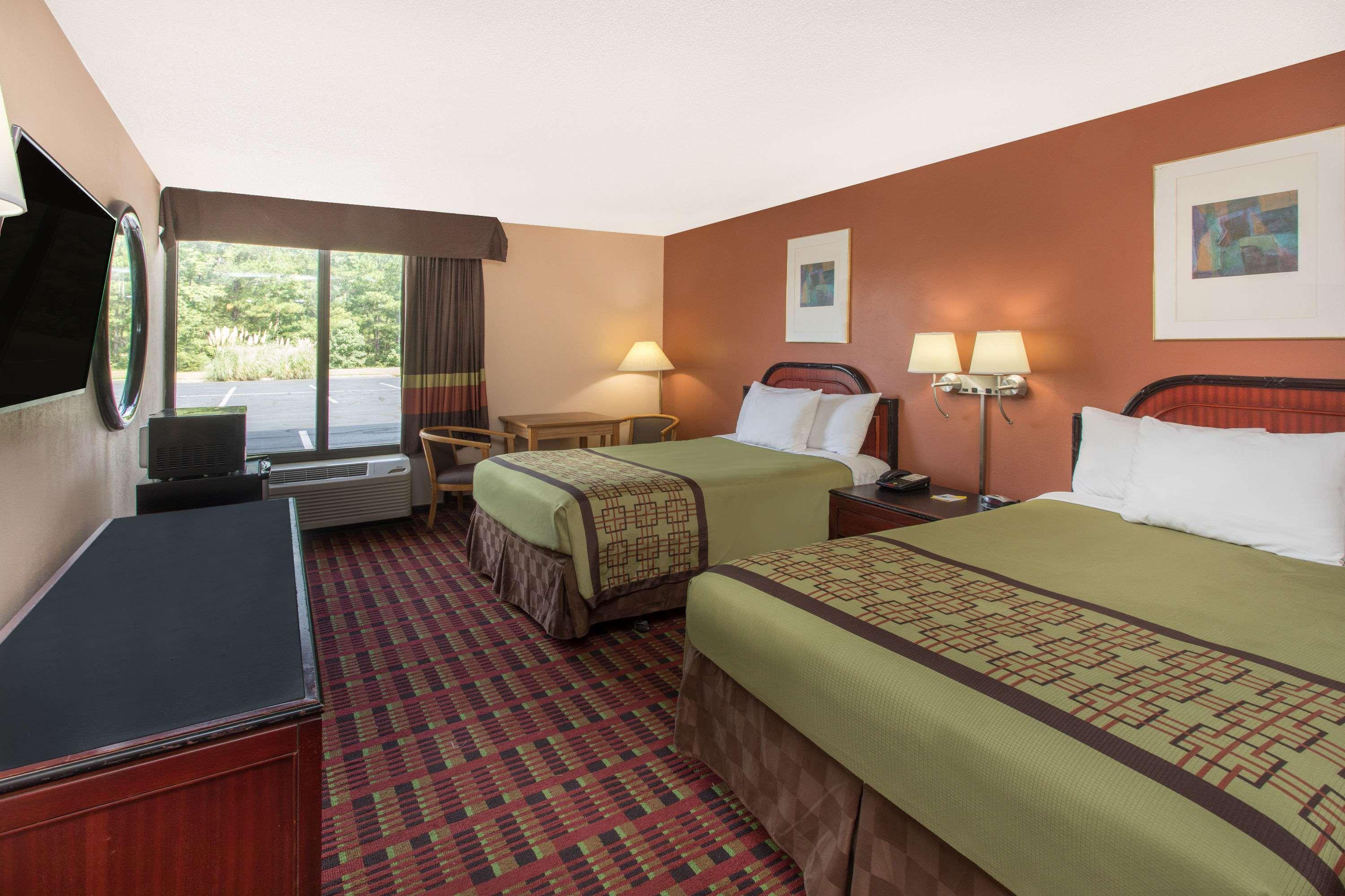 Days Inn By Wyndham Myrtle Beach Socastee Exteriör bild