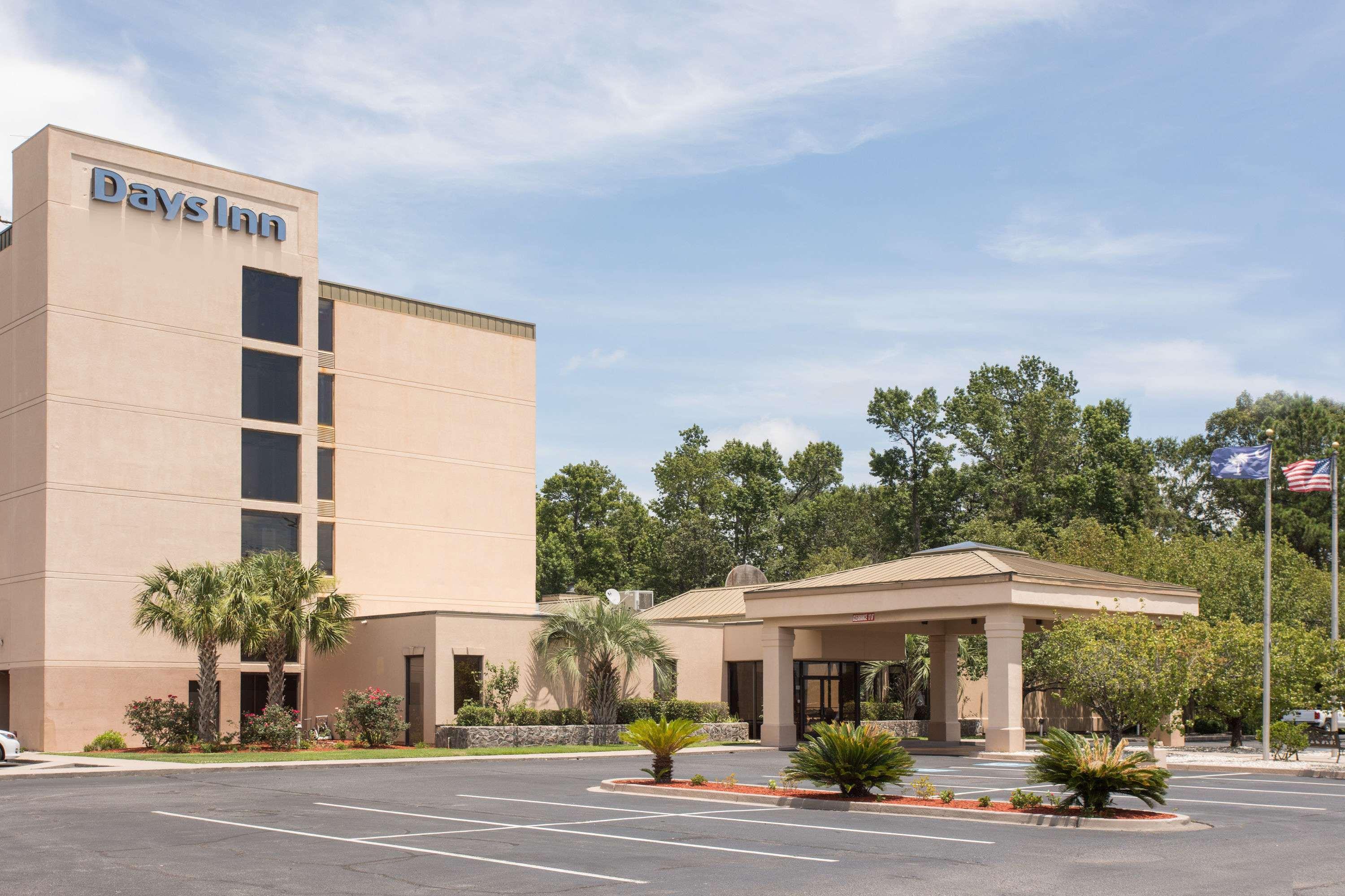 Days Inn By Wyndham Myrtle Beach Socastee Exteriör bild