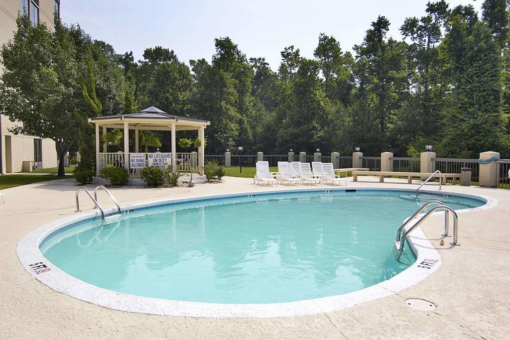 Days Inn By Wyndham Myrtle Beach Socastee Exteriör bild