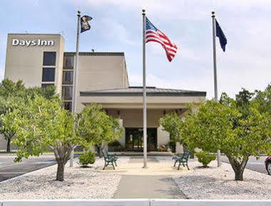 Days Inn By Wyndham Myrtle Beach Socastee Exteriör bild